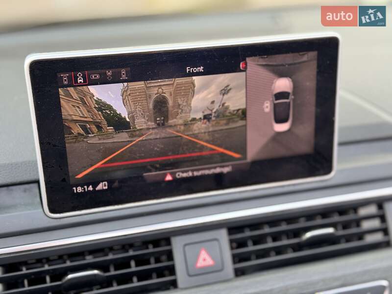 Кабриолет Audi A5 2017 в Одессе