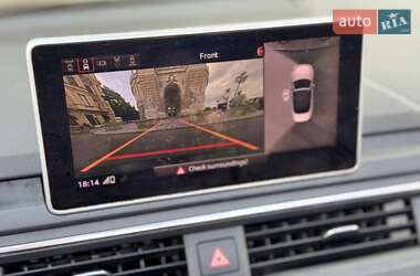 Кабриолет Audi A5 2017 в 