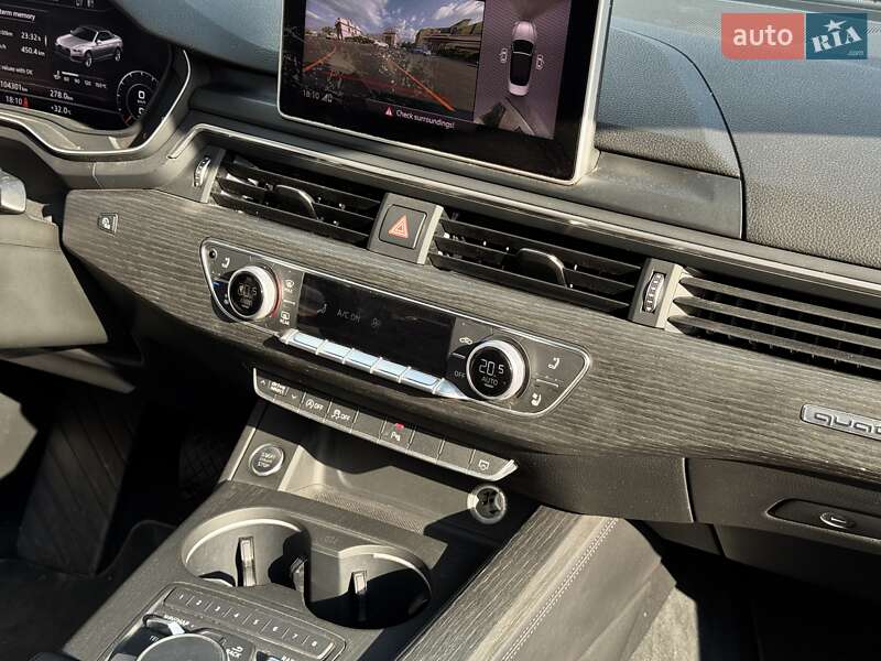 Кабриолет Audi A5 2017 в Одессе