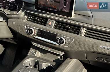 Кабриолет Audi A5 2017 в 