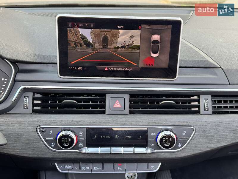 Кабриолет Audi A5 2017 в Одессе