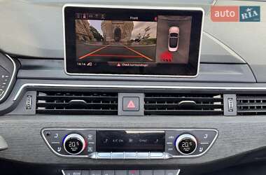Кабриолет Audi A5 2017 в 