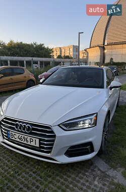 Audi A5 2018 Audi A5 2018
