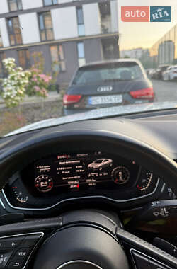 Купе Audi A5 2018 в 