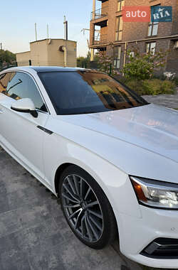 Купе Audi A5 2018 в 