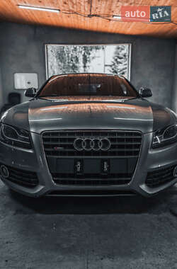 Купе Audi A5 2009 в 