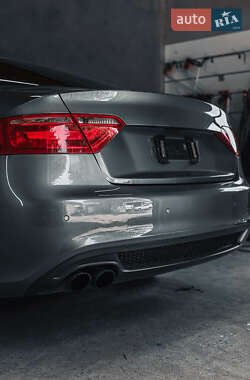 Купе Audi A5 2009 в 