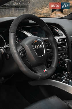 Купе Audi A5 2009 в 
