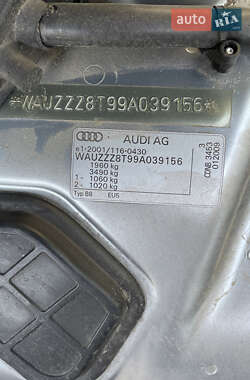 Купе Audi A5 2009 в 