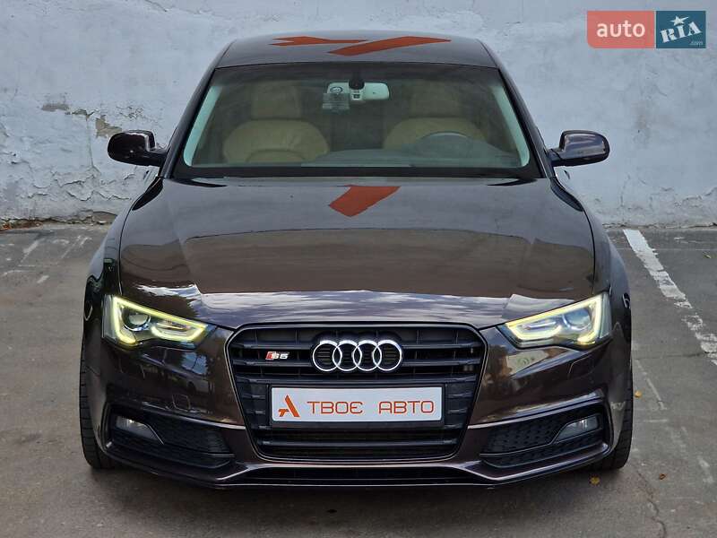 Купе Audi A5 2012 в Одессе