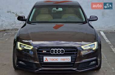 Купе Audi A5 2012 в 