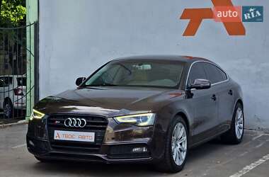 Купе Audi A5 2012 в 