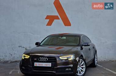 Купе Audi A5 2012 в Одессе
