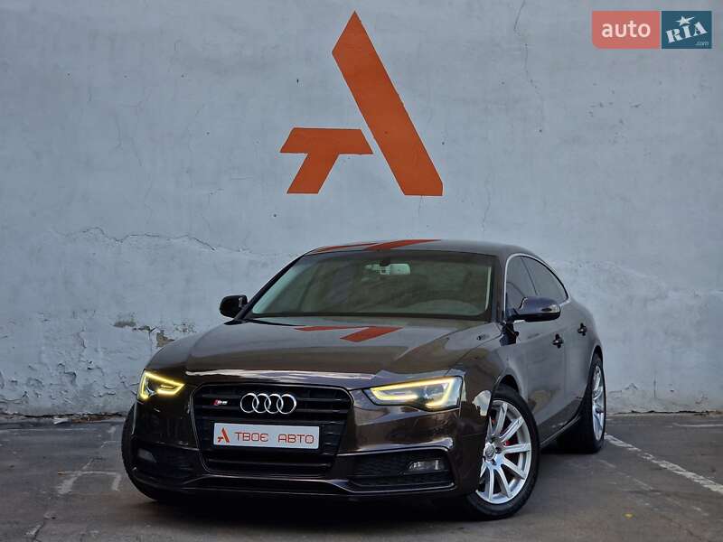 Audi A5 2012