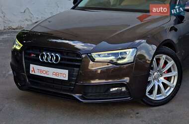Купе Audi A5 2012 в 