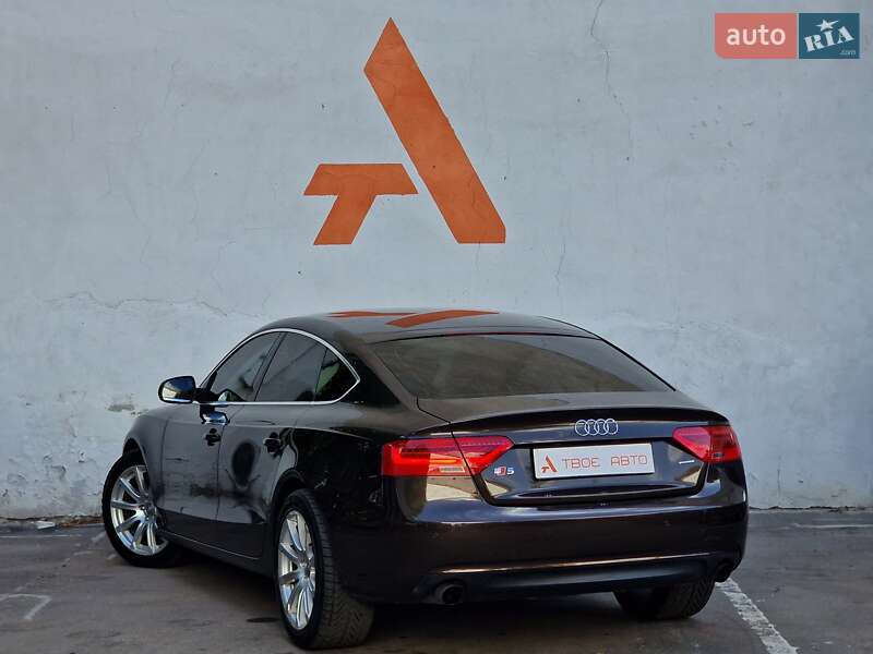 Купе Audi A5 2012 в Одессе