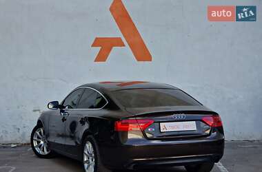 Купе Audi A5 2012 в 