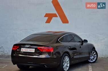Купе Audi A5 2012 в 