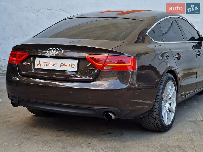 Купе Audi A5 2012 в Одессе