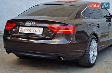 Купе Audi A5 2012 в 