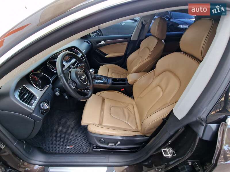 Купе Audi A5 2012 в Одессе