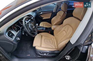 Купе Audi A5 2012 в 