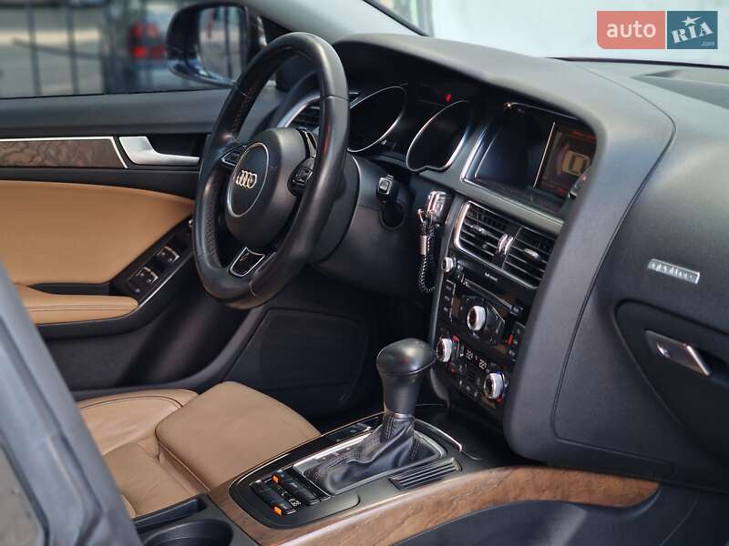 Купе Audi A5 2012 в Одессе