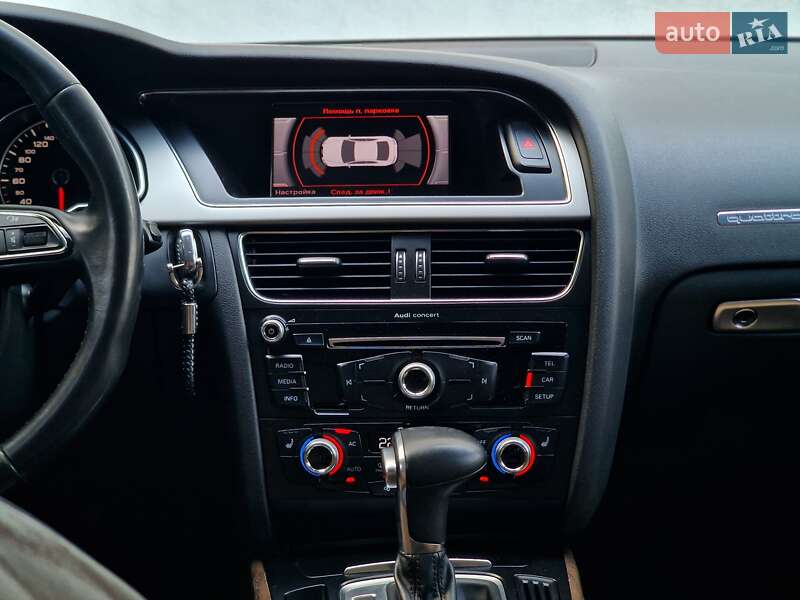 Купе Audi A5 2012 в Одессе
