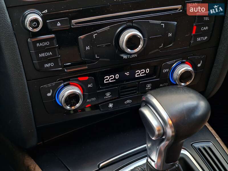 Купе Audi A5 2012 в Одессе