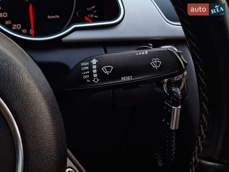 Купе Audi A5 2012 в Одессе