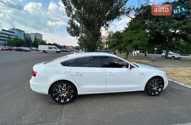 Audi A5 2010 Audi A5 2010