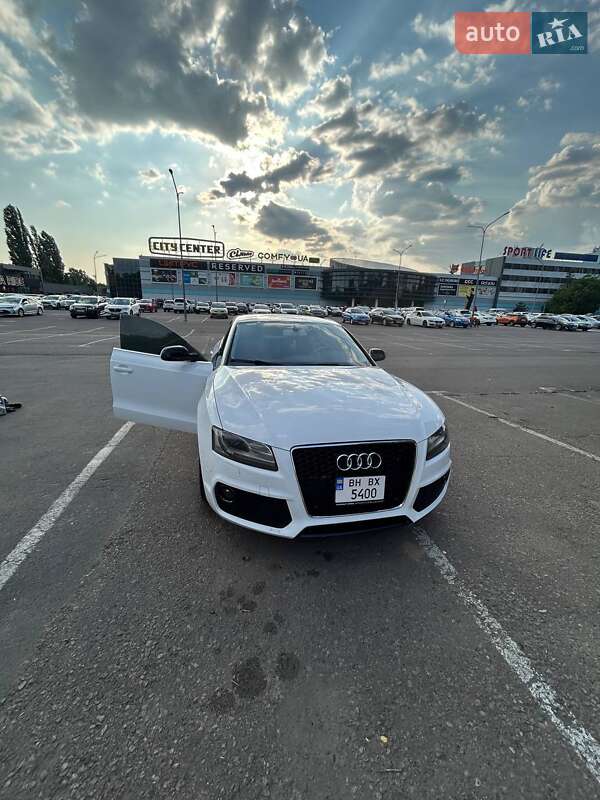 Купе Audi A5 2010 в Одессе