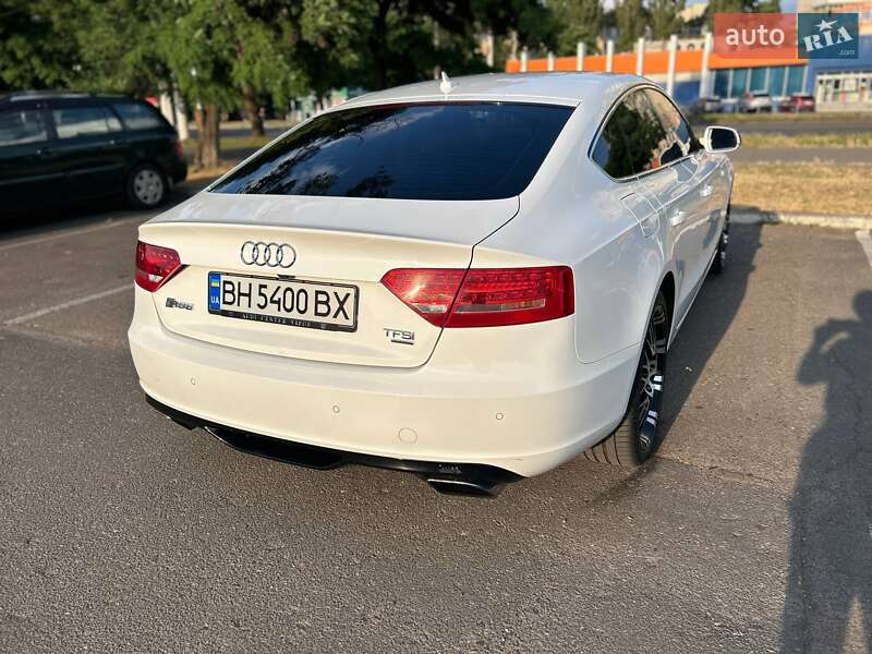 Купе Audi A5 2010 в Одессе