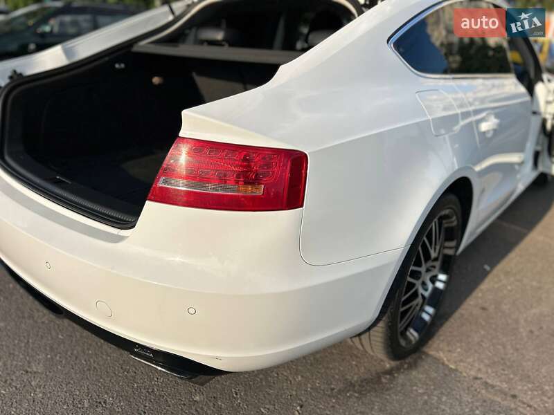 Купе Audi A5 2010 в Одессе