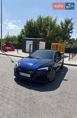 Audi A5 2021 Audi A5 2021