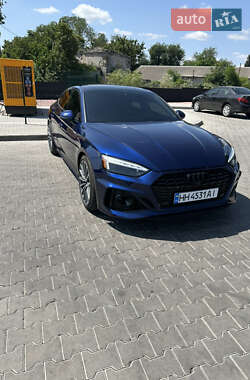 Лифтбек Audi A5 2021 в 