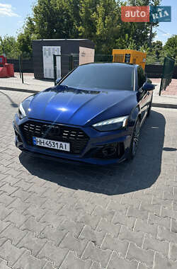 Лифтбек Audi A5 2021 в 