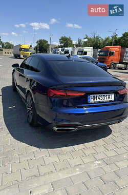 Лифтбек Audi A5 2021 в 