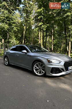Audi A5 2021 Audi A5 2021