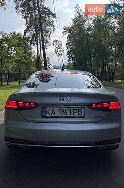 Ліфтбек Audi A5 2021 в 