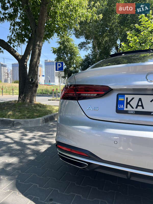 Лифтбек Audi A5 2021 в Киеве
