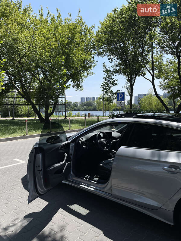 Лифтбек Audi A5 2021 в Киеве