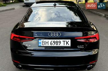 Купе Audi A5 2017 в 