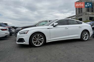 Audi A5 2020 Audi A5 2020