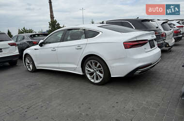 Лифтбек Audi A5 2020 в 