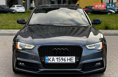Audi A5 2013 Audi A5 2013