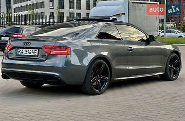 Купе Audi A5 2013 в 
