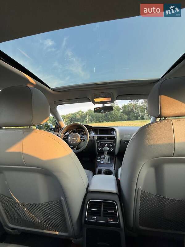 Купе Audi A5 2014 в Днепре