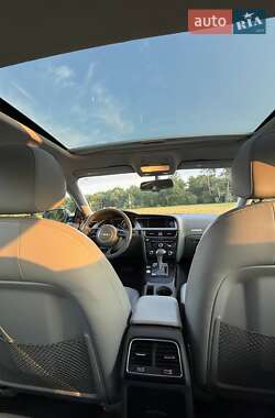 Купе Audi A5 2014 в 