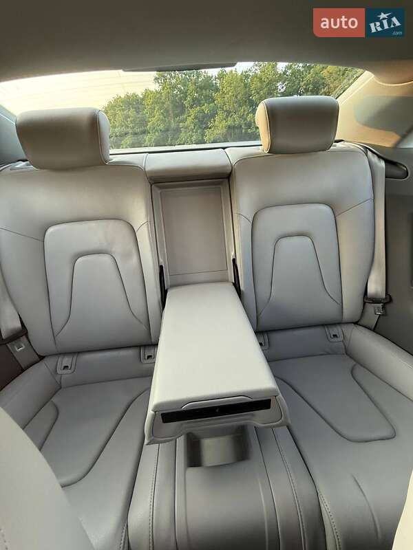 Купе Audi A5 2014 в Днепре